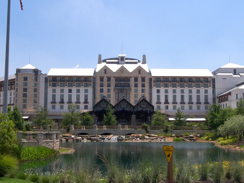 Gaylord Texan Resort & Convention Center in Grapevine, Texas
