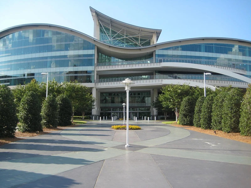Showplace at High Point Market, North Carolina