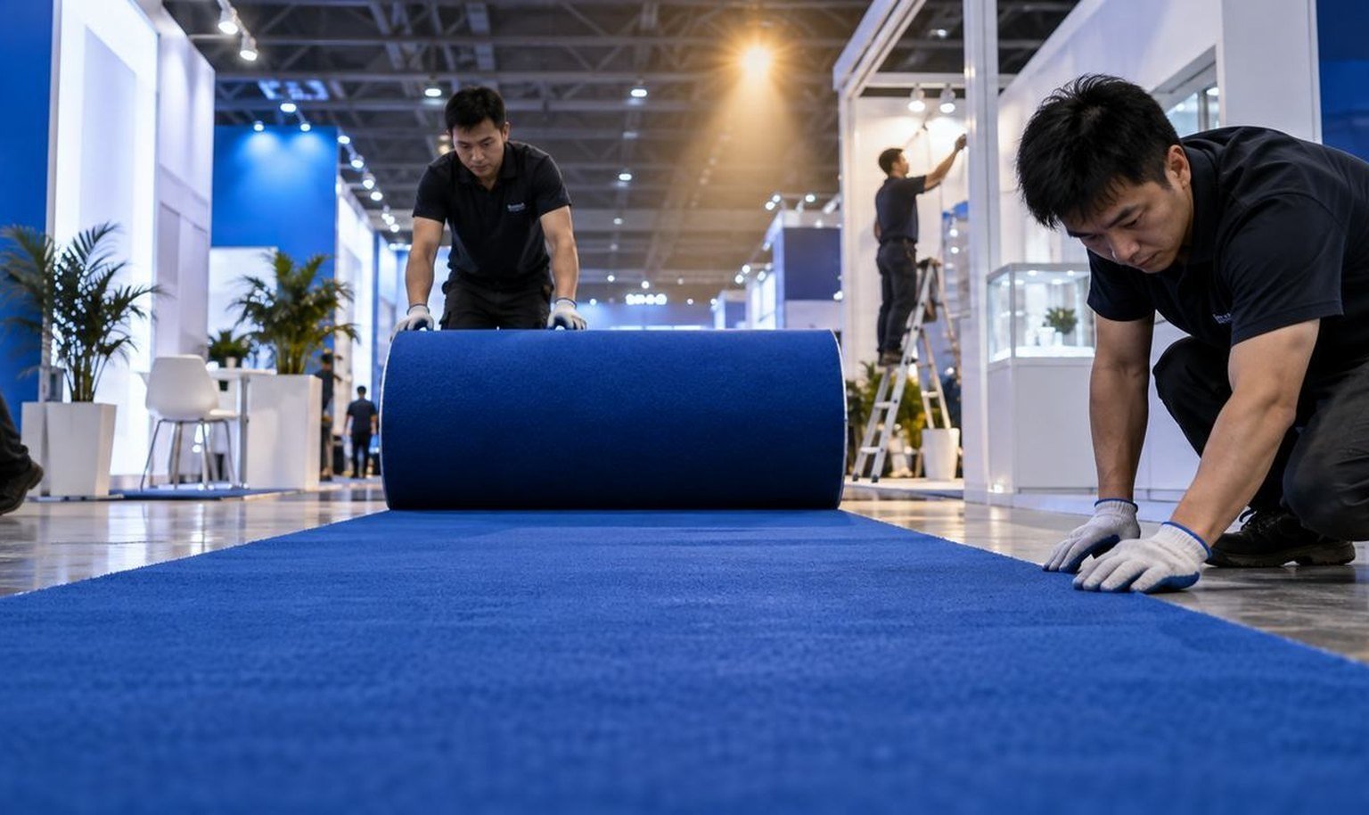 20x30 Trade Show Rental Booths related trade show booth option