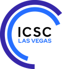 ICSC LAS VEGAS 2027 logo.