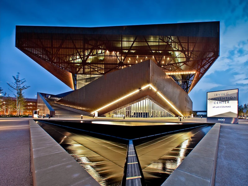 Irving Convention Center at Las Colinas, Texas