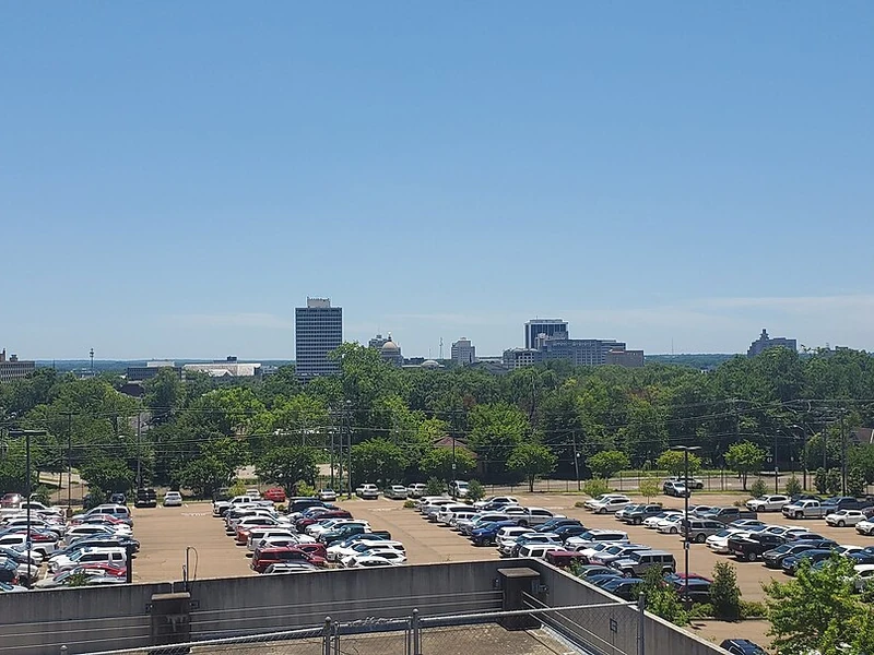 Downtown Jackson, Mississippi