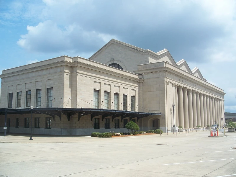 Prime F. Osborn III Convention Center in Jacksonville, Florida