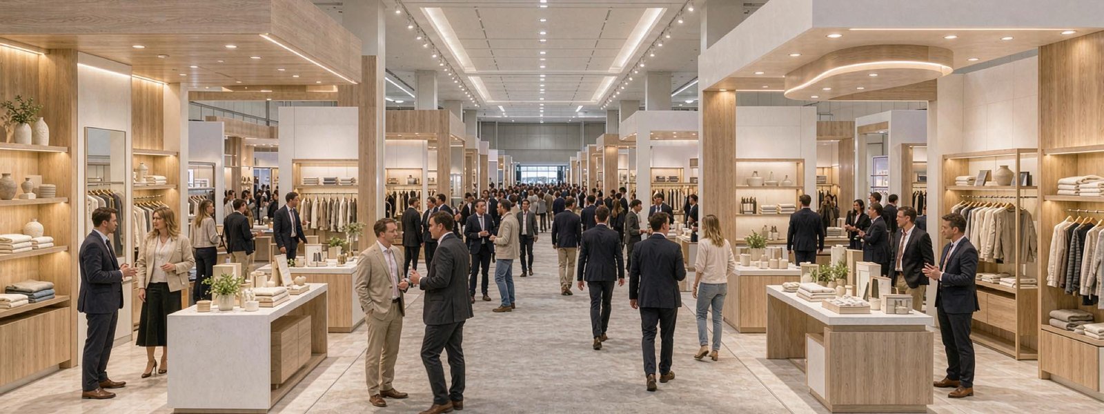 Show Us What Buyers Need to Discover trade show booth planning