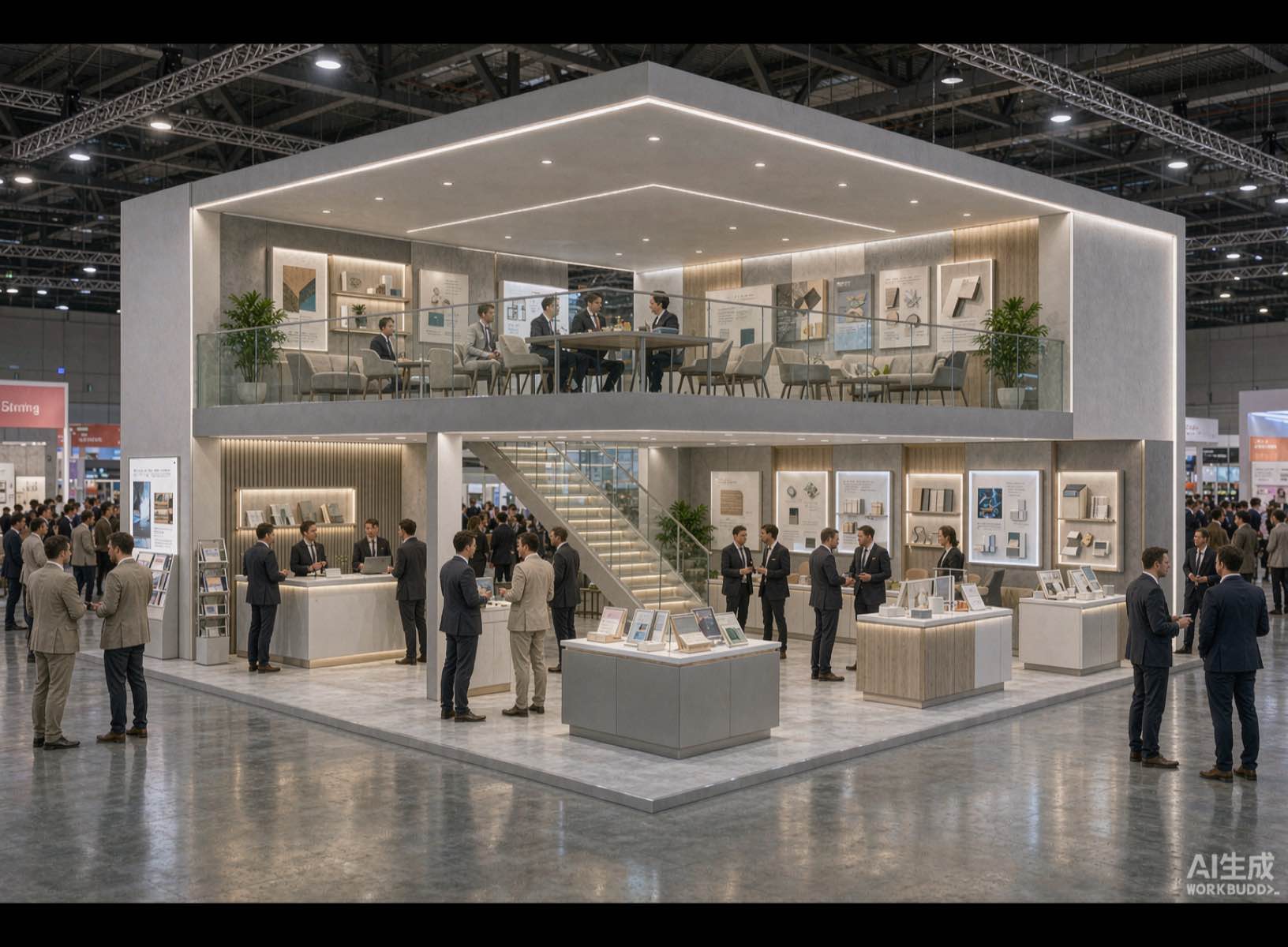 Senzani — 20×30 Exhibit at PACK EXPO 2025