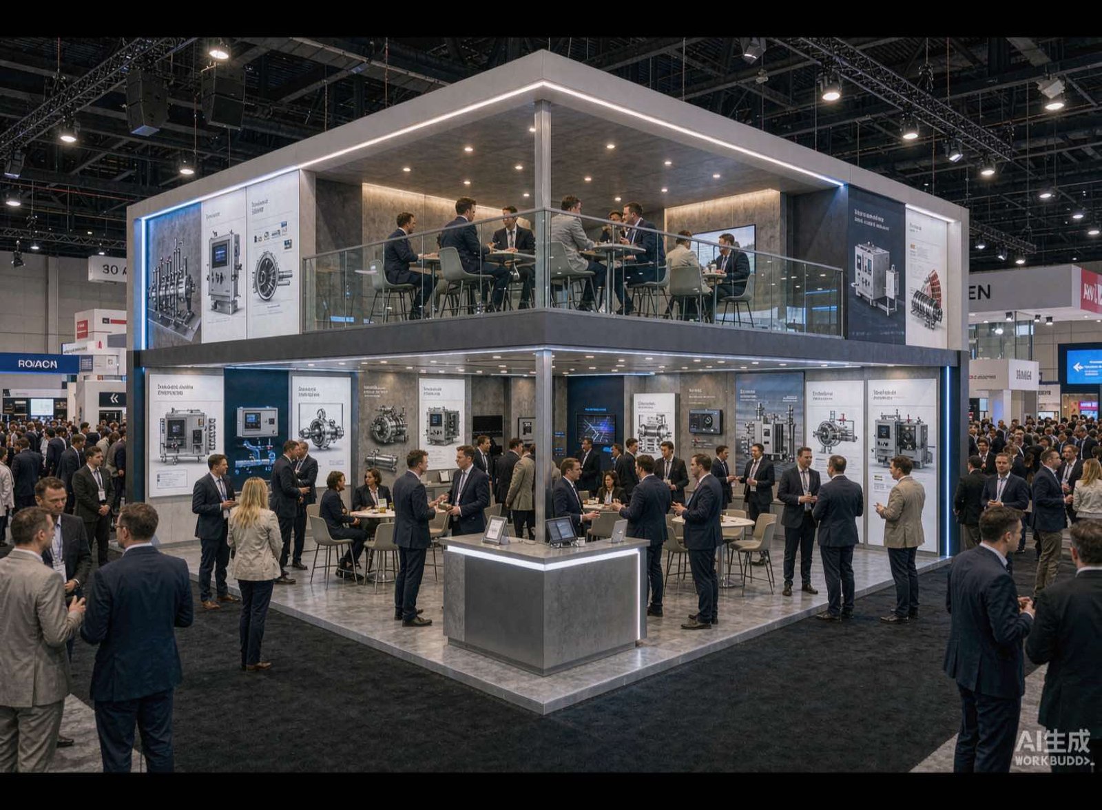 STEER — 30×30 Exhibit at NPE 2024, Orlando