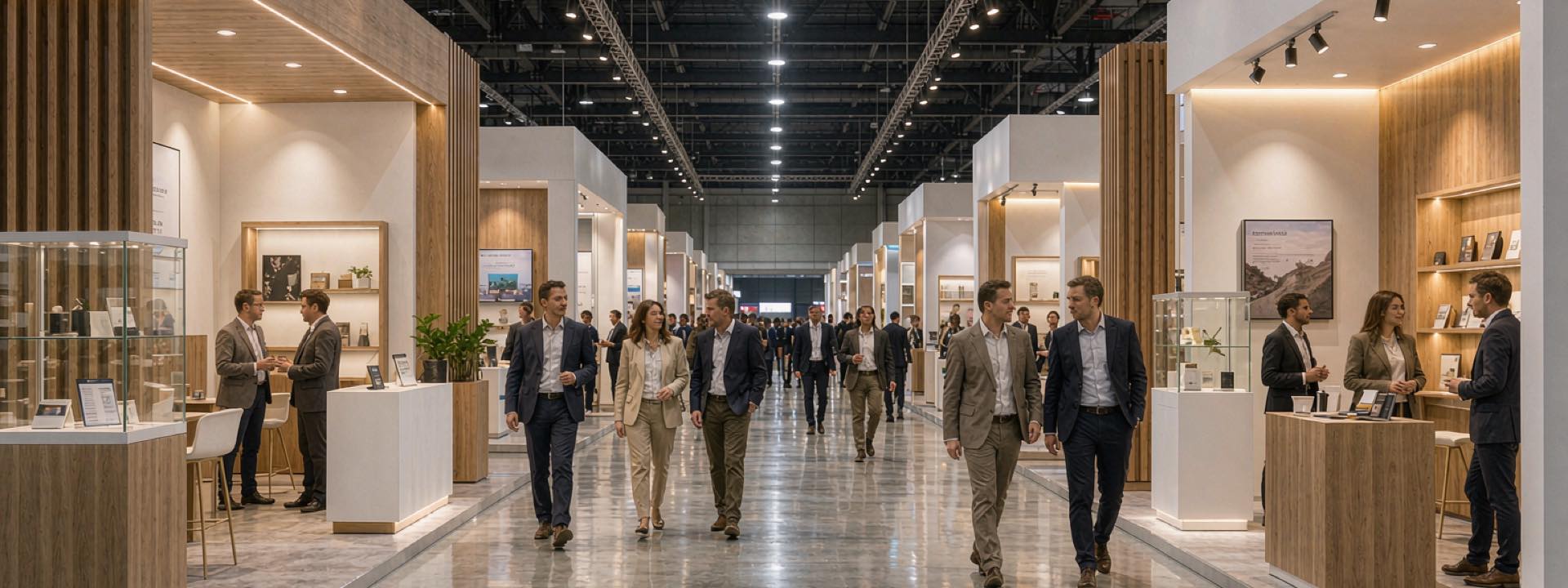 Make Your GWCC Assignment Easy to Find and Deliver trade show booth planning