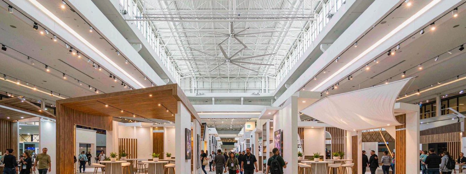 Build a Javits Exhibit Buyers and Procurement Can Trus trade show booth planning