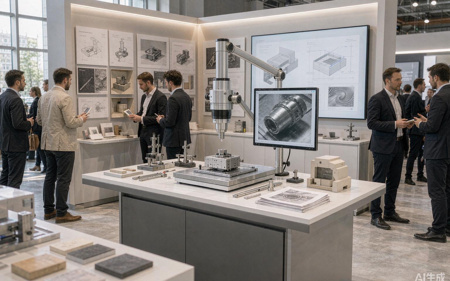 Design the Product for Close-Range Inspection