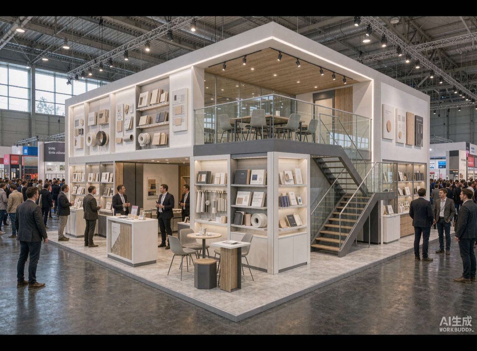Senzani — 20×30 Exhibit at PACK EXPO 2025