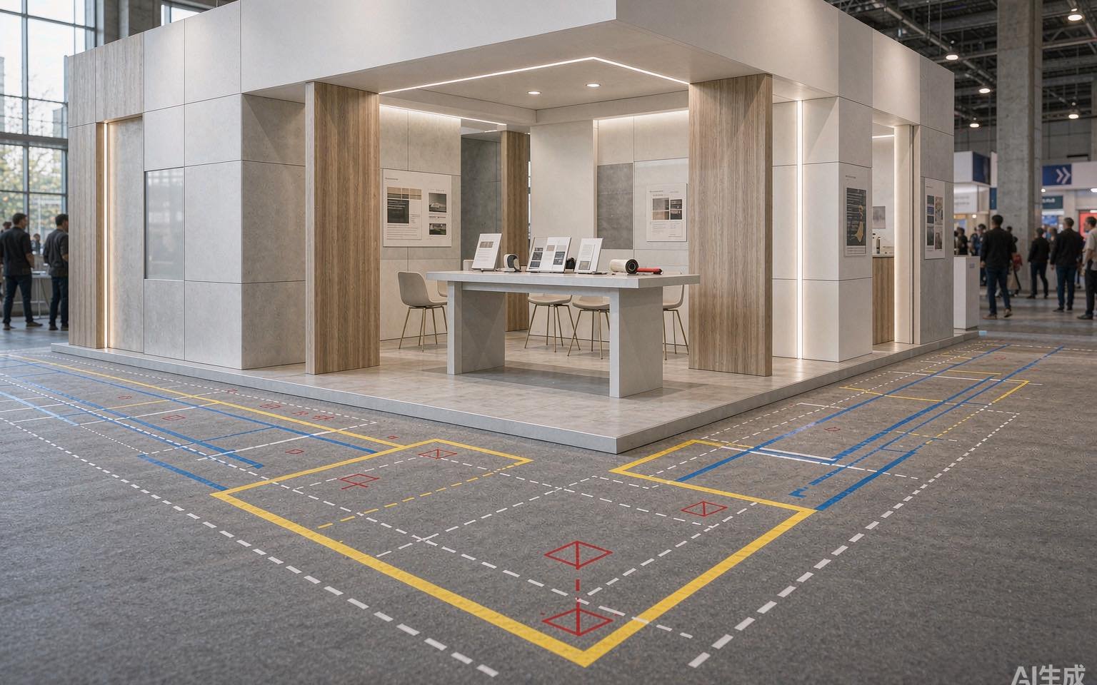 Resolve Floor Services before They Cut across the Experience