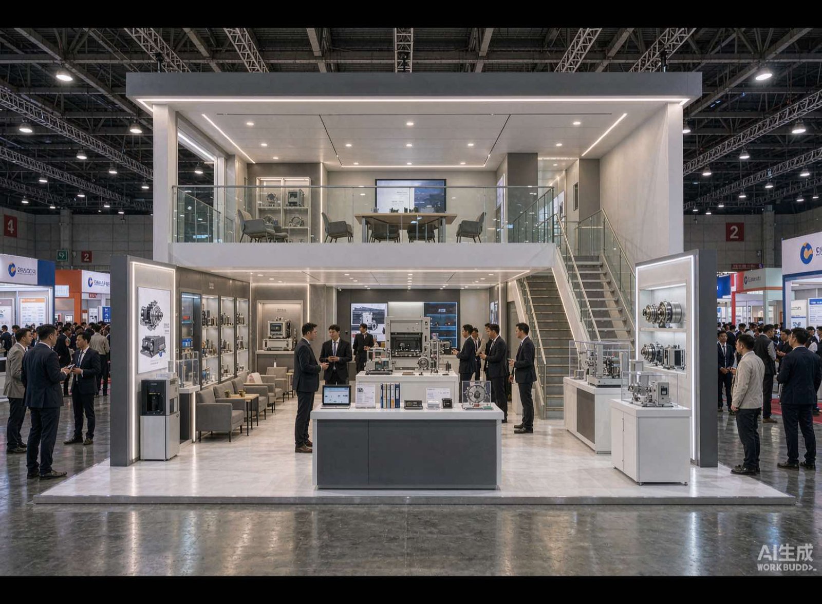 STEER — 30×30 Exhibit at NPE 2024