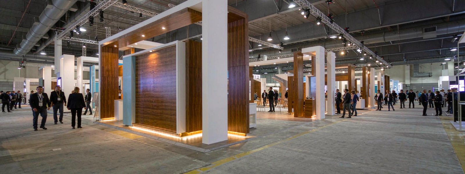 Plan a Palmer Events Center Booth Your Team Can Run trade show booth planning