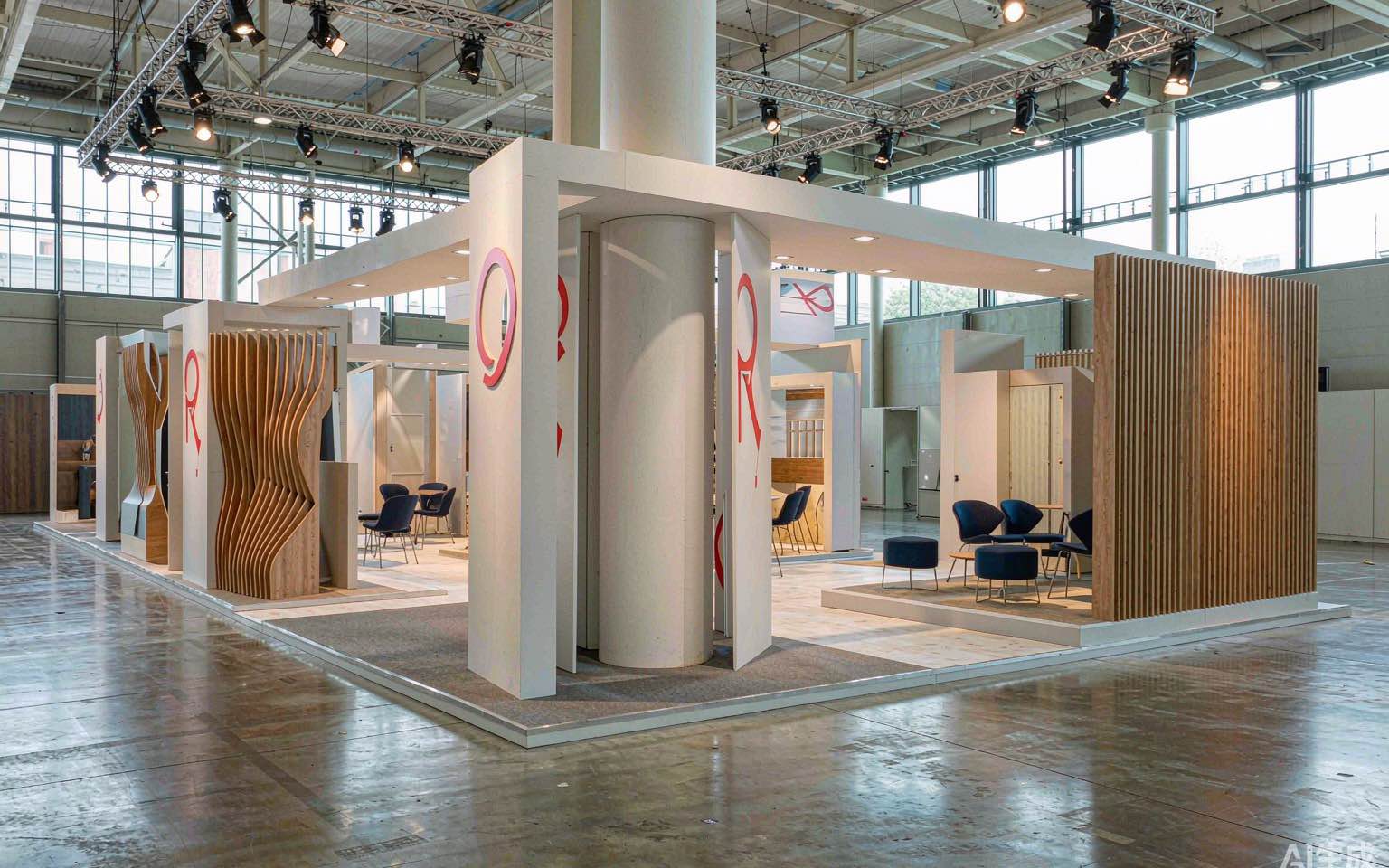 Walter E Washington Convention Center advantage