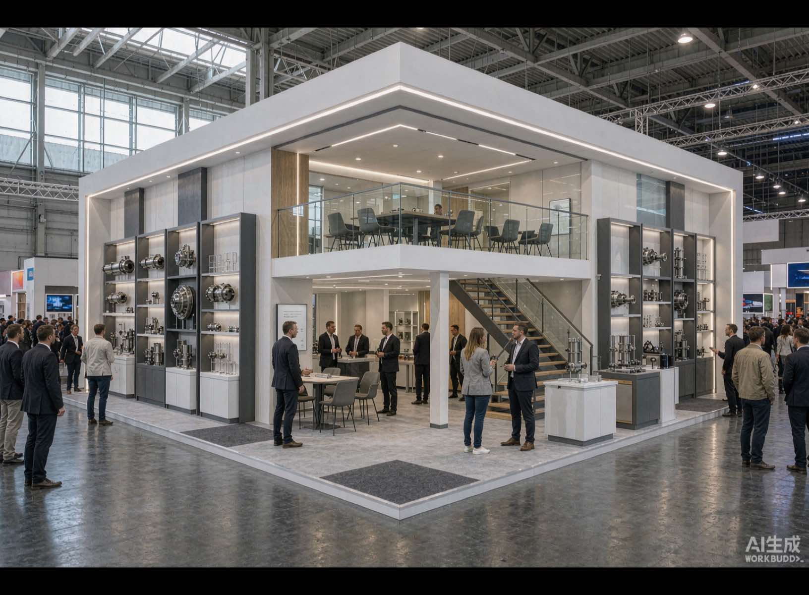 STEER — 30×30 Exhibit at NPE 2024
