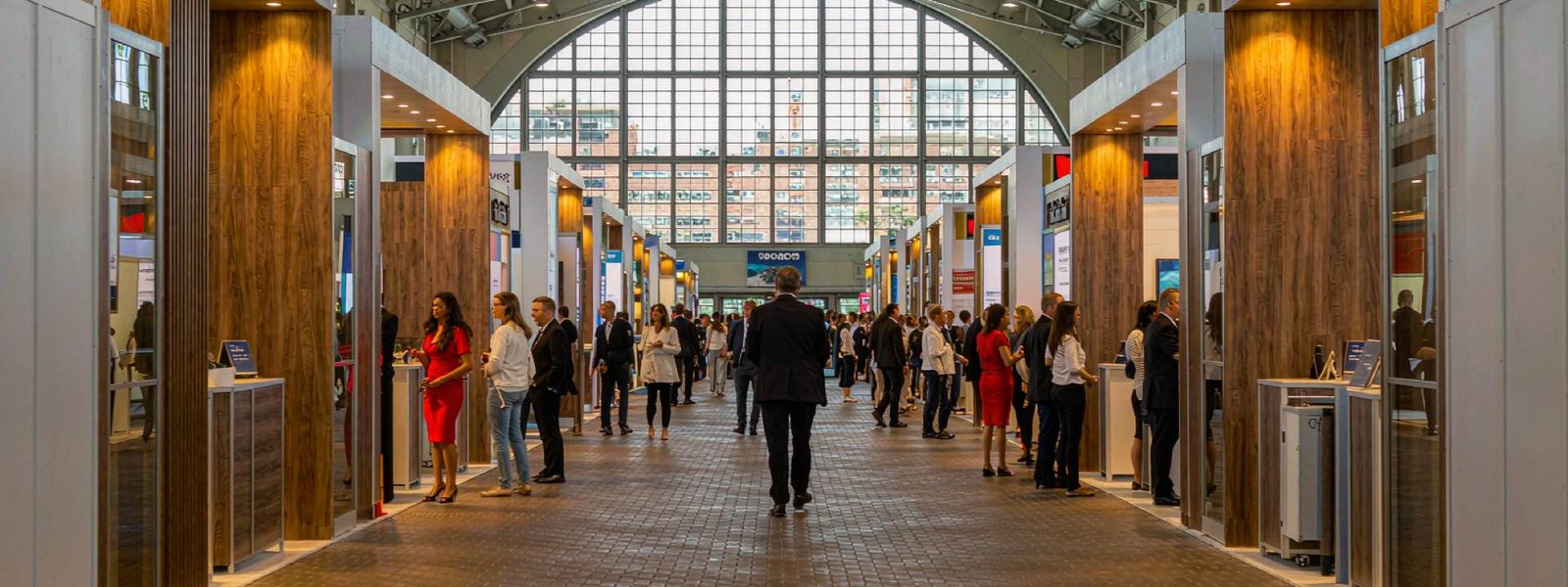 Plan a Washington DC Exhibit That Can Support the Conversation trade show booth planning