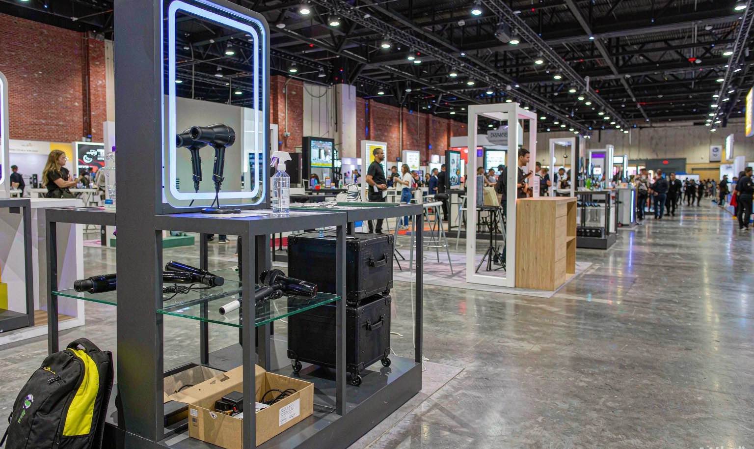 Premiere Orlando — Orlando - King Exhibits trade show booth