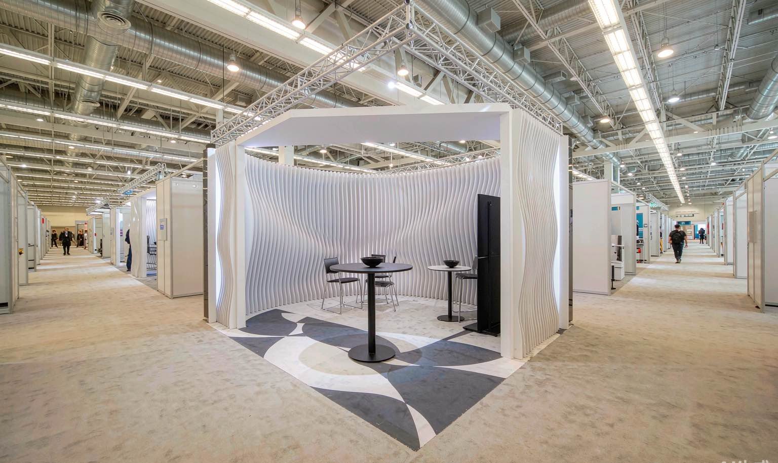 RSAC Conference — San Francisco - King Exhibits trade show booth