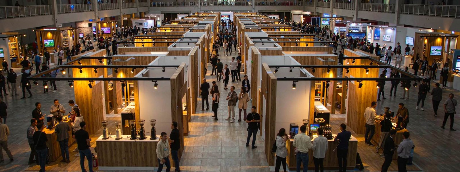 National Restaurant Association trade show booth planning