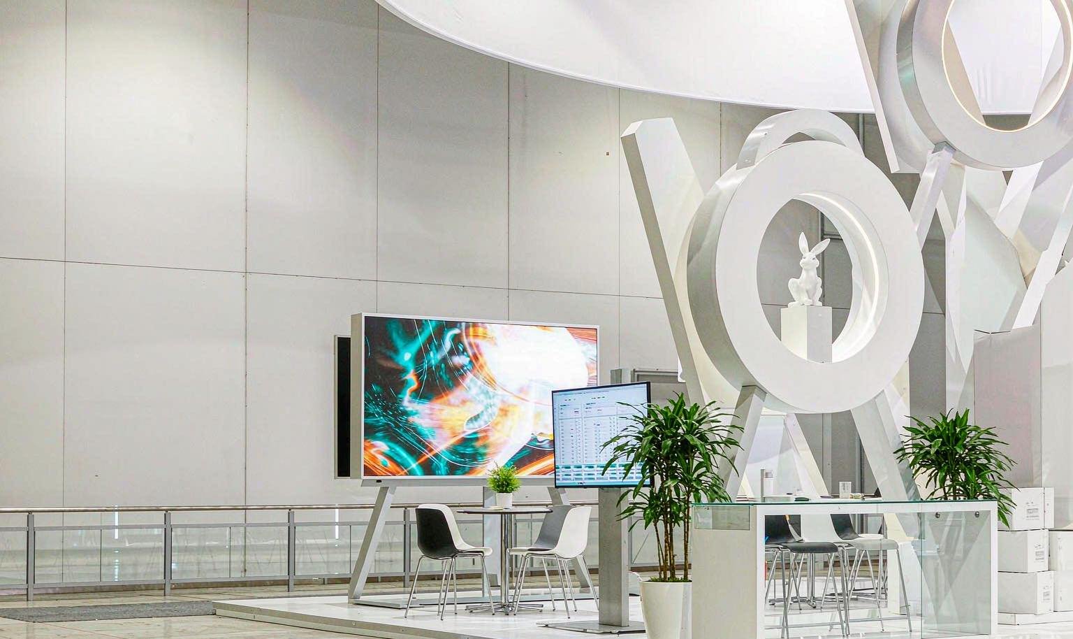 SupplySide Global — Las Vegas - King Exhibits trade show booth