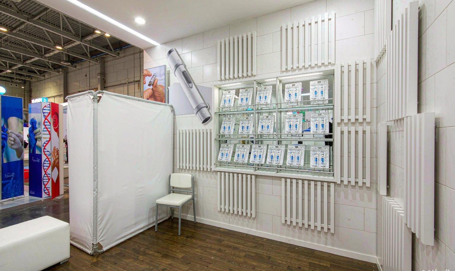 PDA Universe of Pre-Filled Syringes and Injection Devices — U.S. Programs When Scheduled - King Exhibits trade show boot