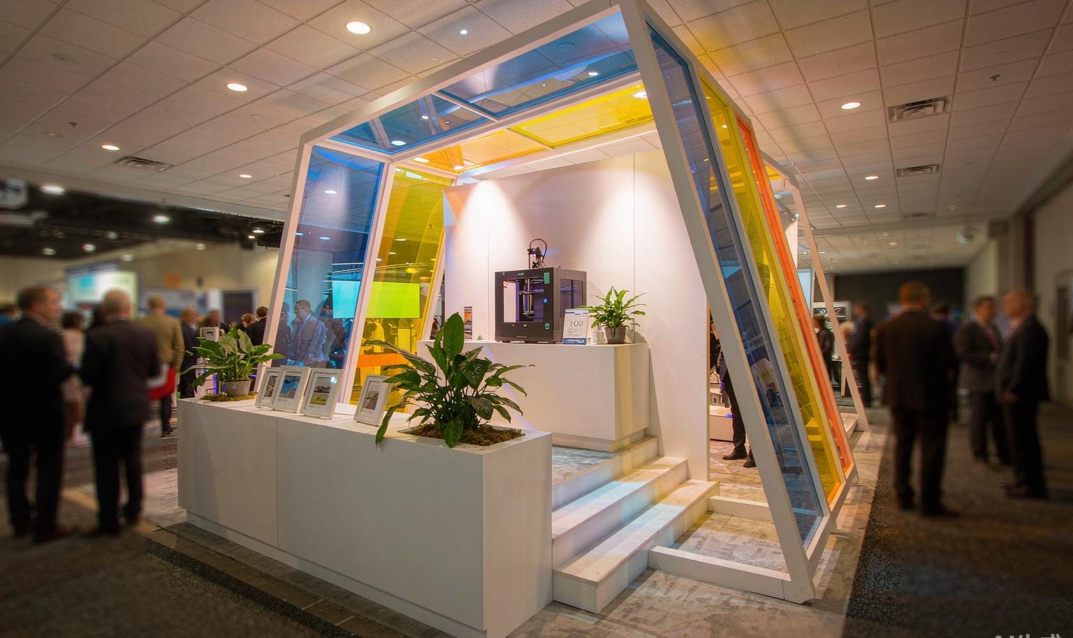 NPE: The Plastics Show — Orlando - King Exhibits trade show booth