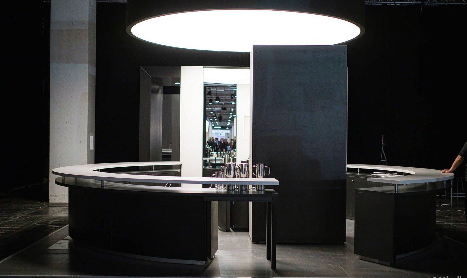 IBIE — Las Vegas - King Exhibits trade show booth