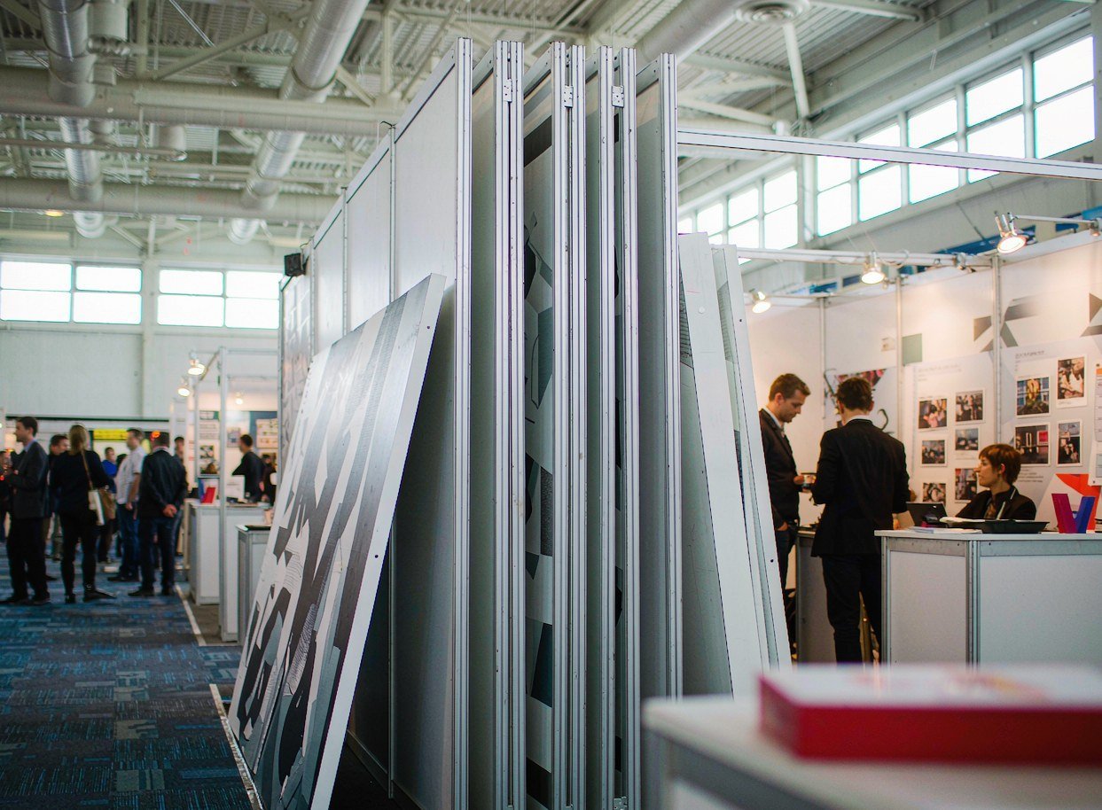 Leave Time for the Work Between Shows — Exhibit Program Management