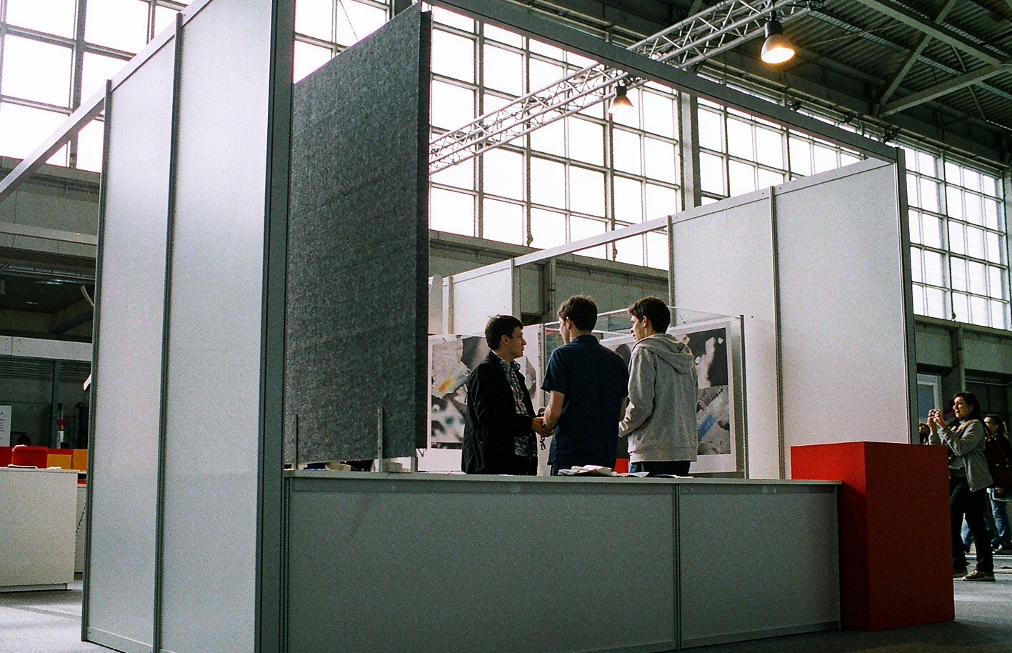 Purchased Exhibit — Facility Fabrication