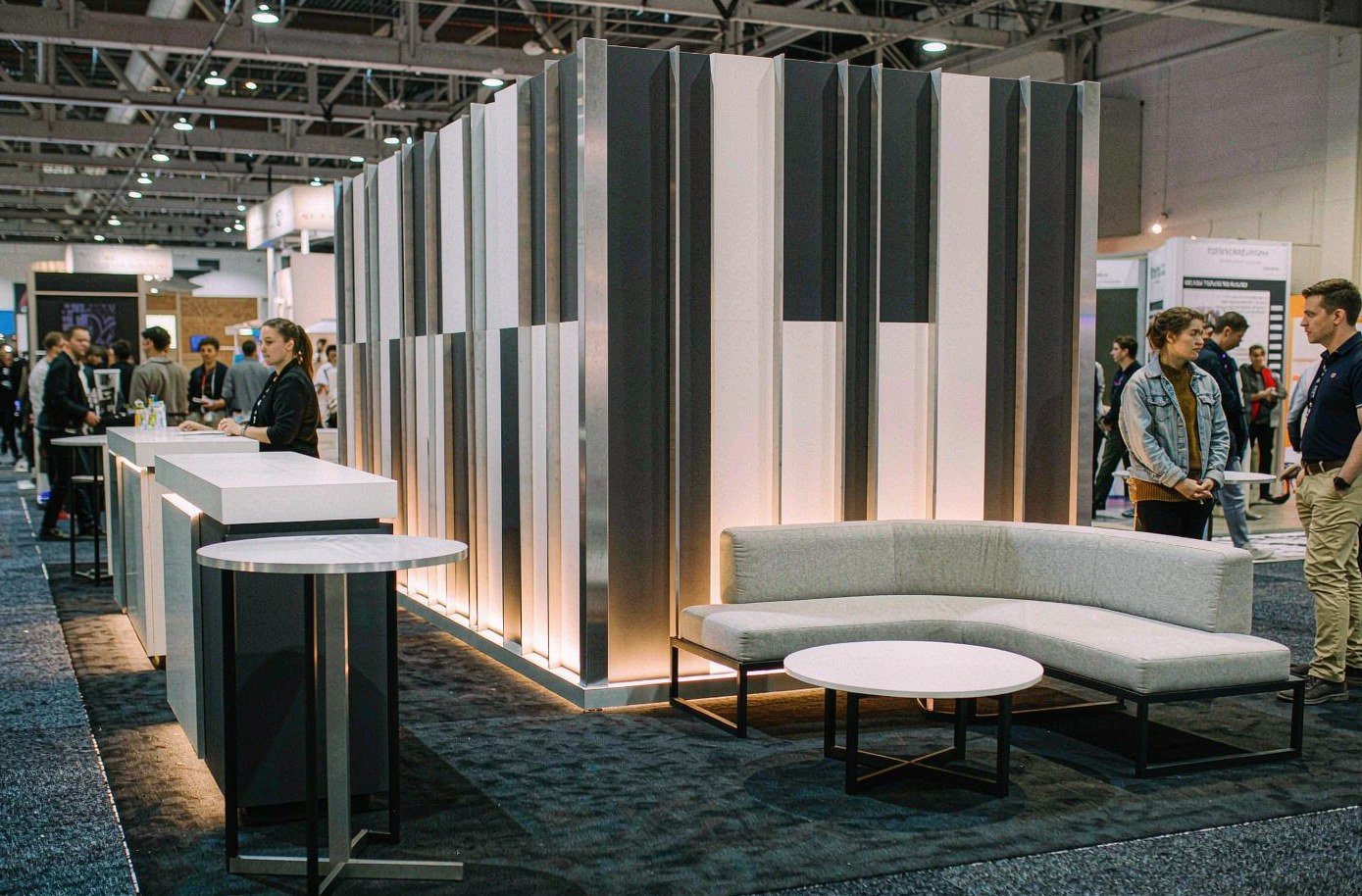Meetings and Hospitality — Facility Fabrication