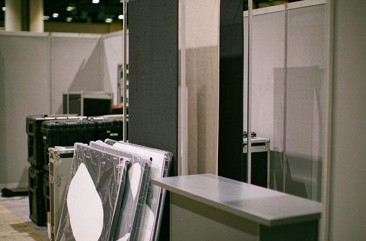 Store an Exhibit You Own — Logistics Shipping