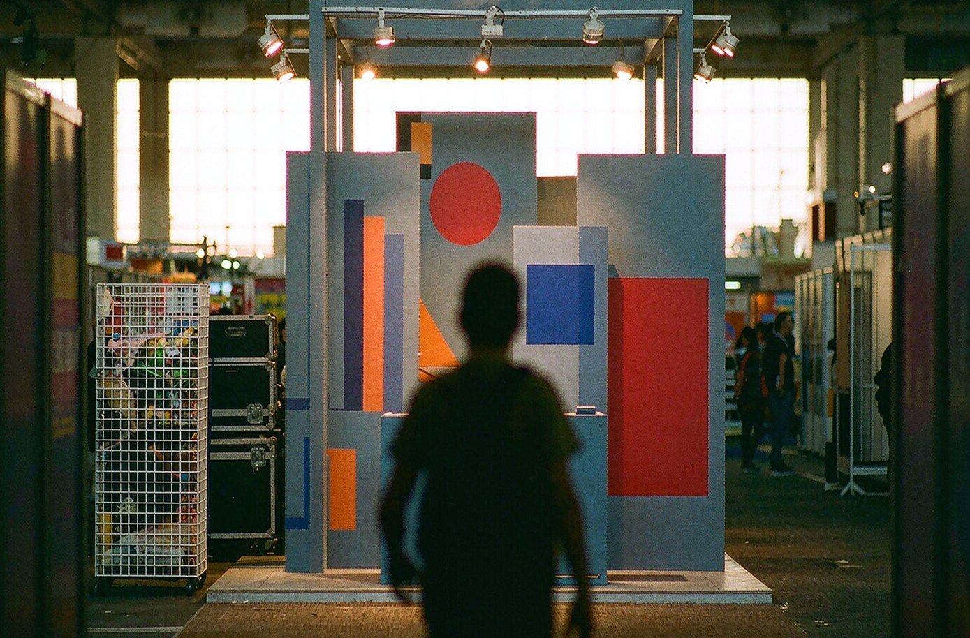 Move On to the Next Show — Logistics Shipping