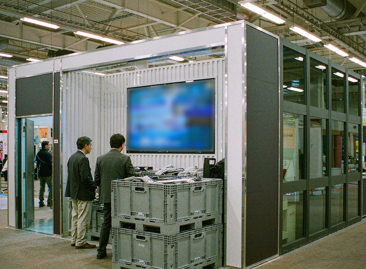 Include the Return Trip in Your Rental Plan — Sustainable Eco Friendly Trade Show Exhibits Rental