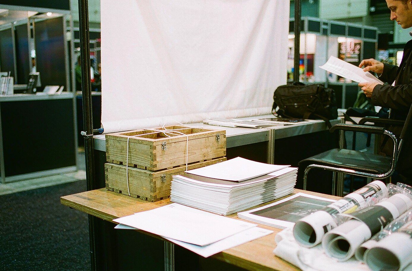 Print, finish and deliver — Trade Show Display Printing