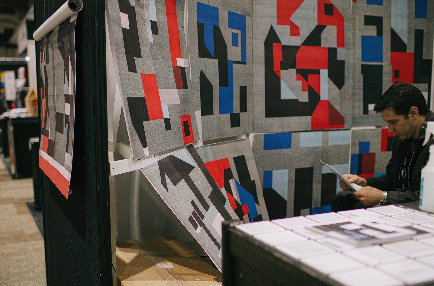 Wall graphics — Trade Show Display Printing