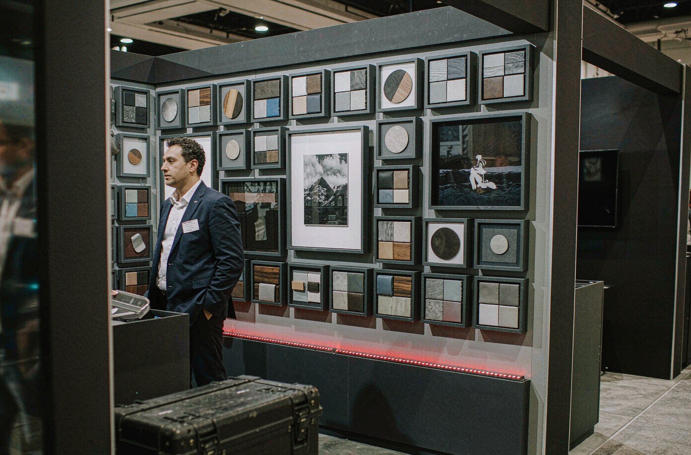 Product panels — Trade Show Display Printing