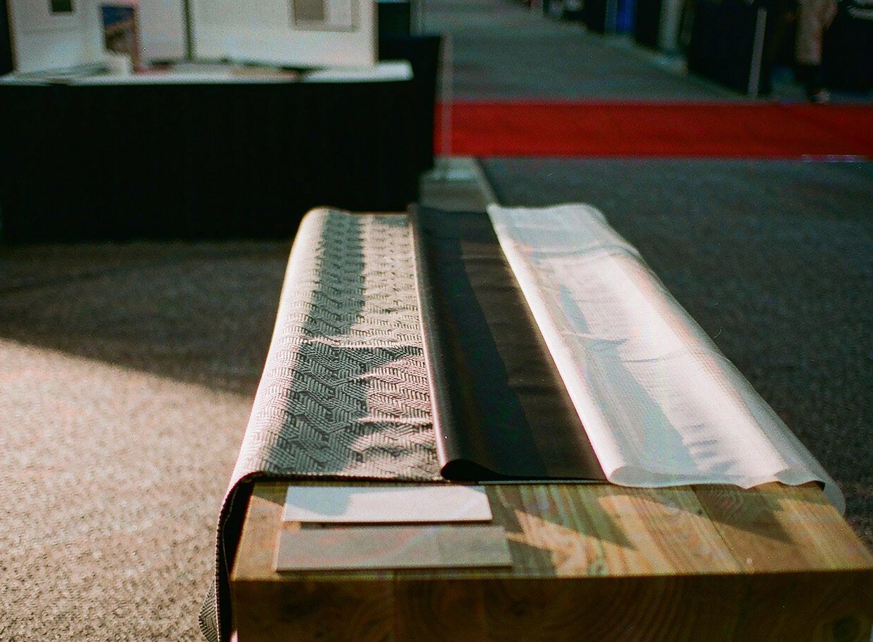 Give Brand Colors a Physical Reference — Trade Show Display Printing