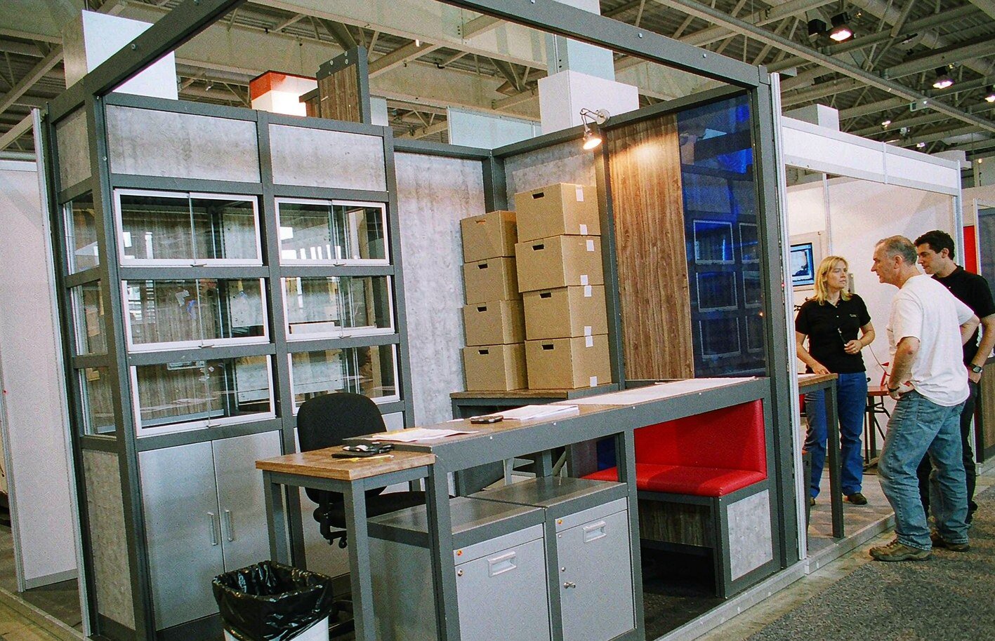 Monthly Storage — Trade Show Exhibit Storage