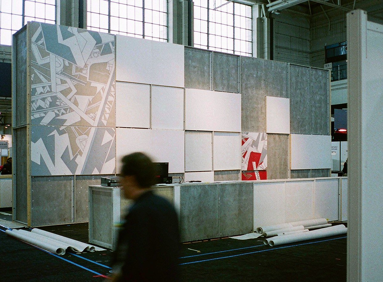 Keep the Graphics That Still Fit Your Brand — Trade Show Exhibit Storage