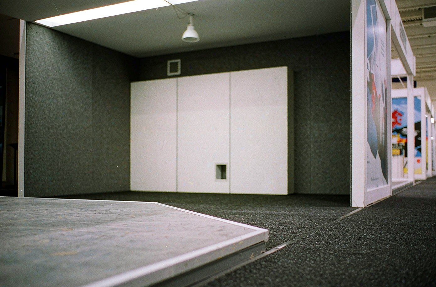 Material and Floor Design — Trade Show Flooring Rental
