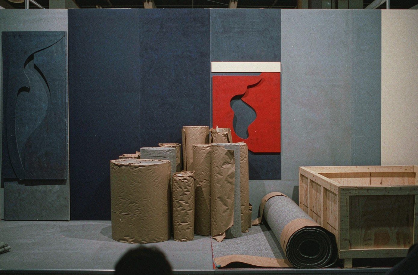 Delivery, Installation, and Removal — Trade Show Flooring Rental