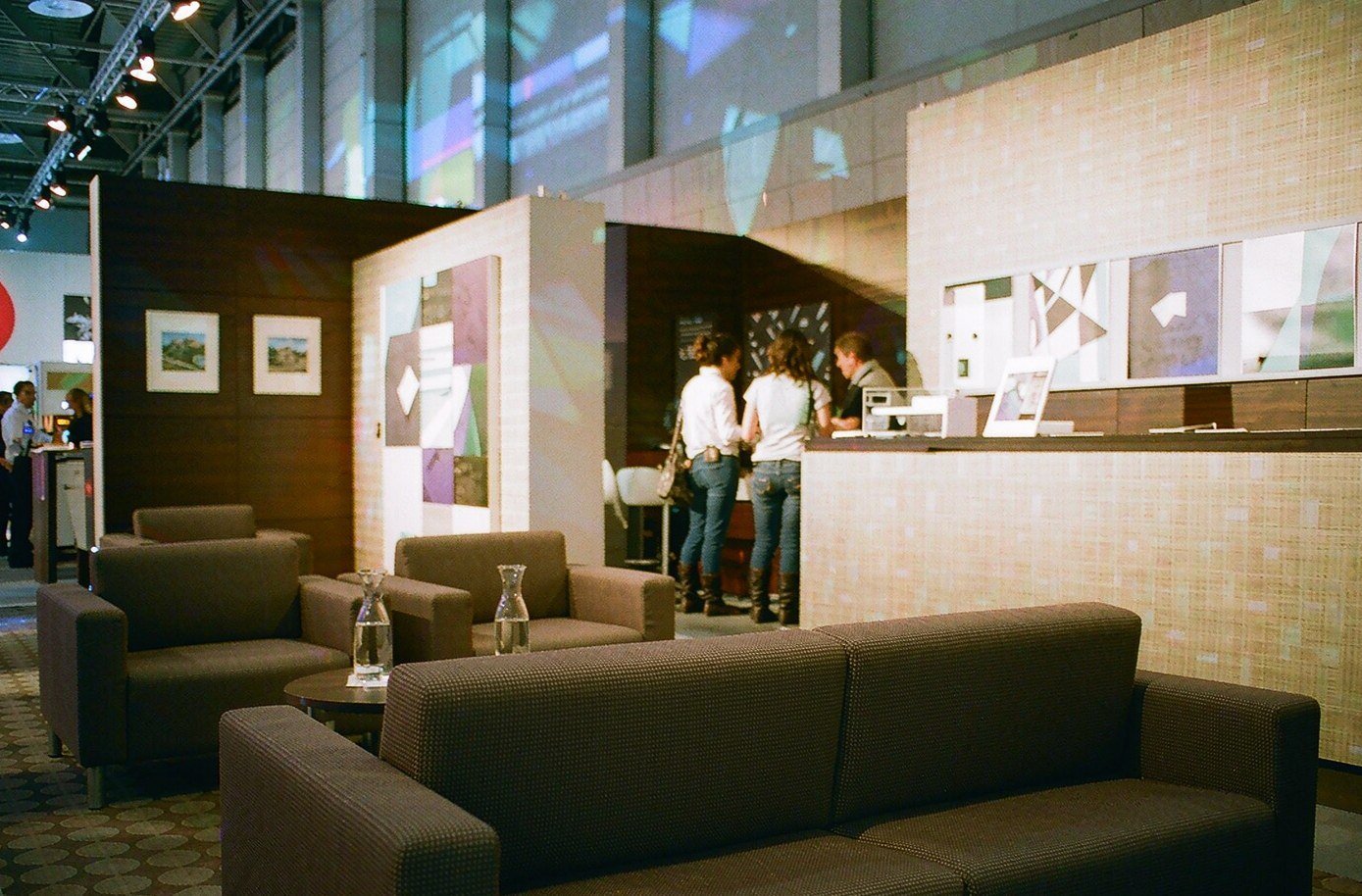 Lounge Seating — Trade Show Rental Furniture