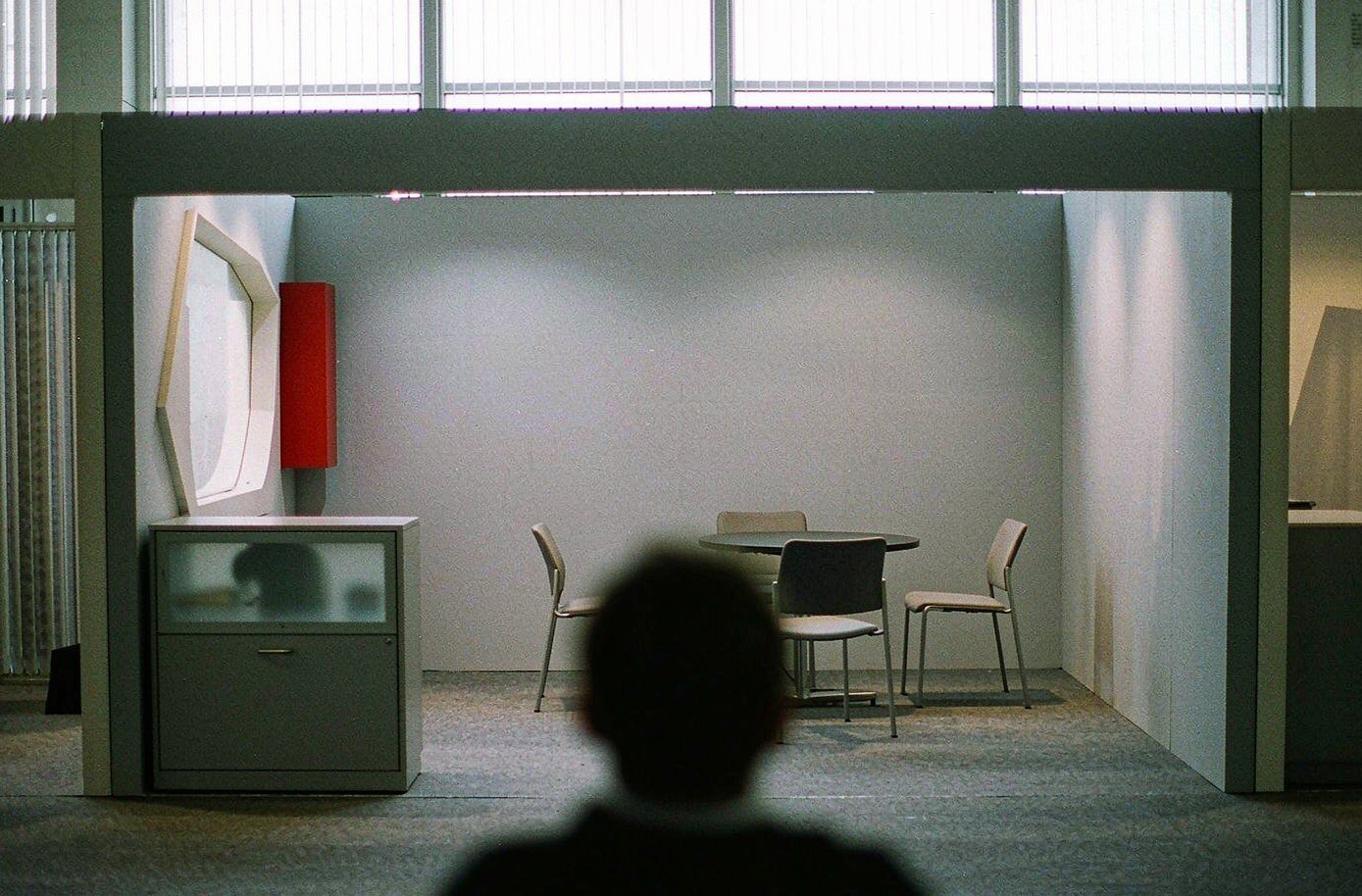 Room to Move — Trade Show Rental Furniture