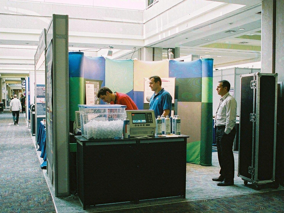 IIAR Natural Refrigeration Conference Heavy Equipment Expo — U.S. Host City Varies