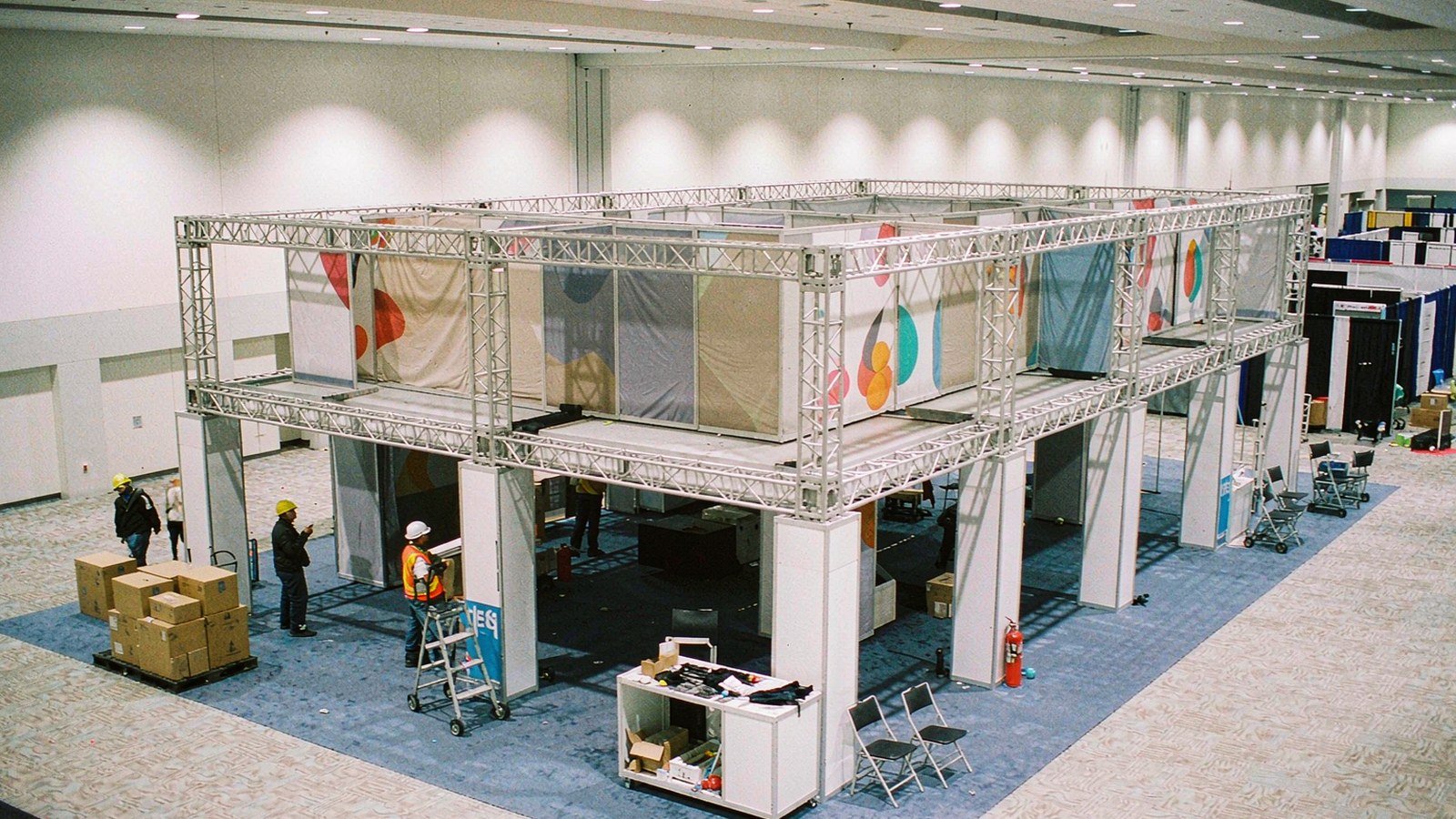 Request a FABTECH Booth Plan Your Sales and Engineering Teams Can Approve