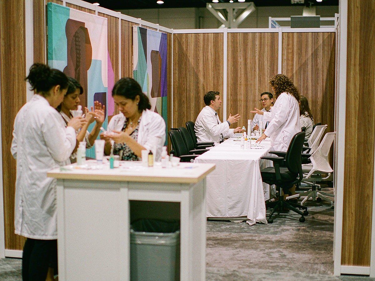 Aesthetic and Professional Skincare Buyers