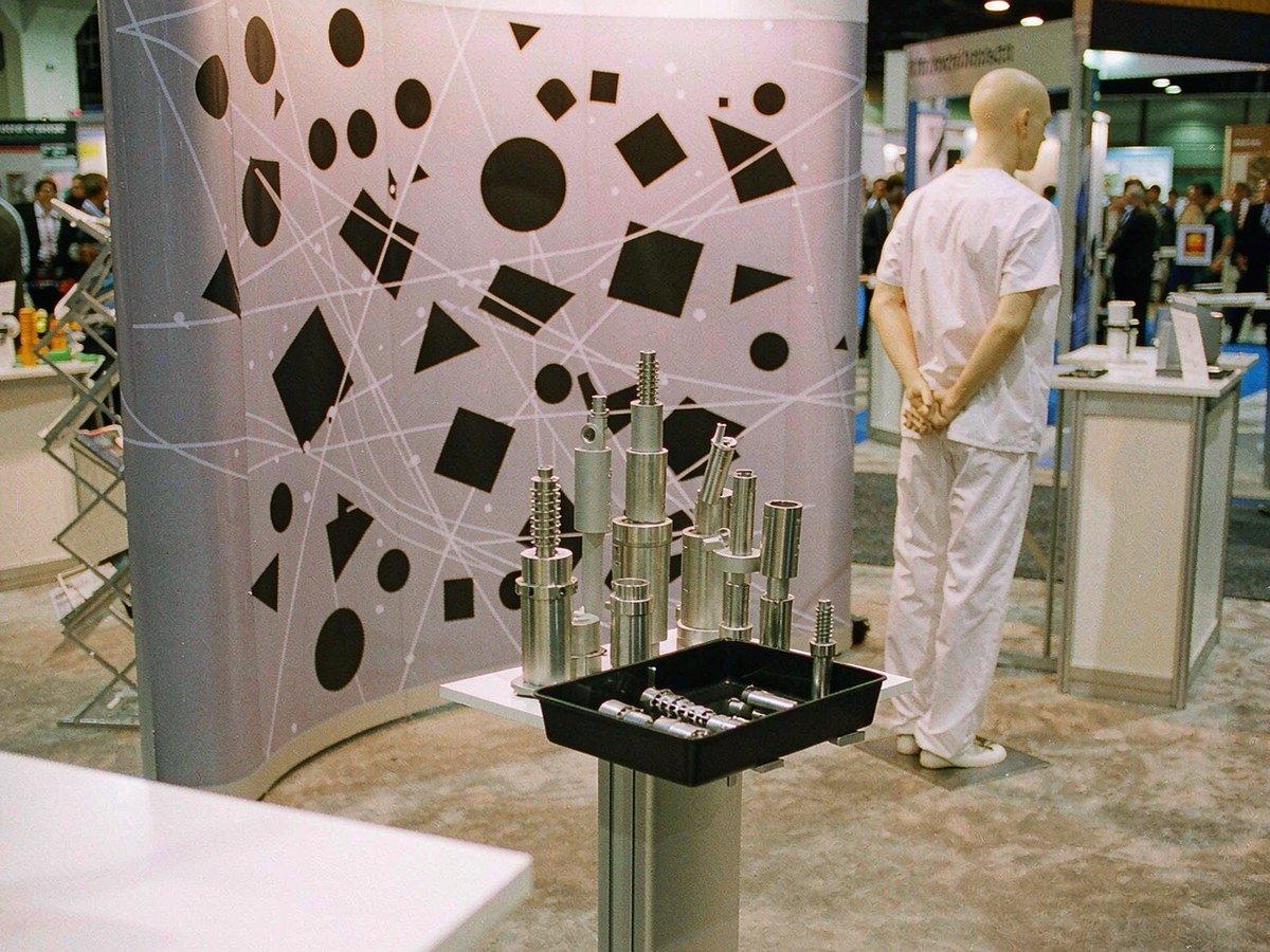Implants and Fixation Systems
