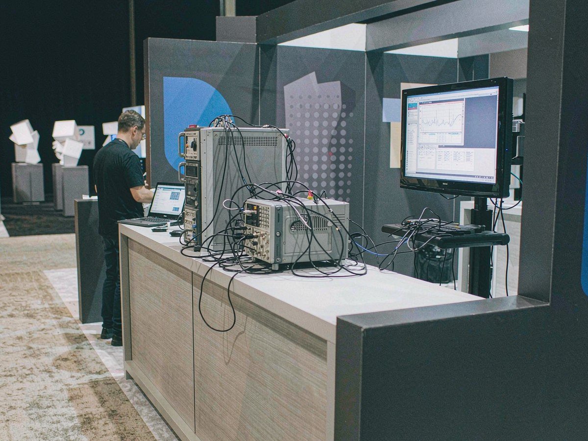 Test and Measurement Workflow
