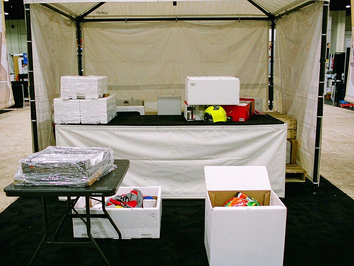 Plush, Toys, Hardgoods and Fragile Products