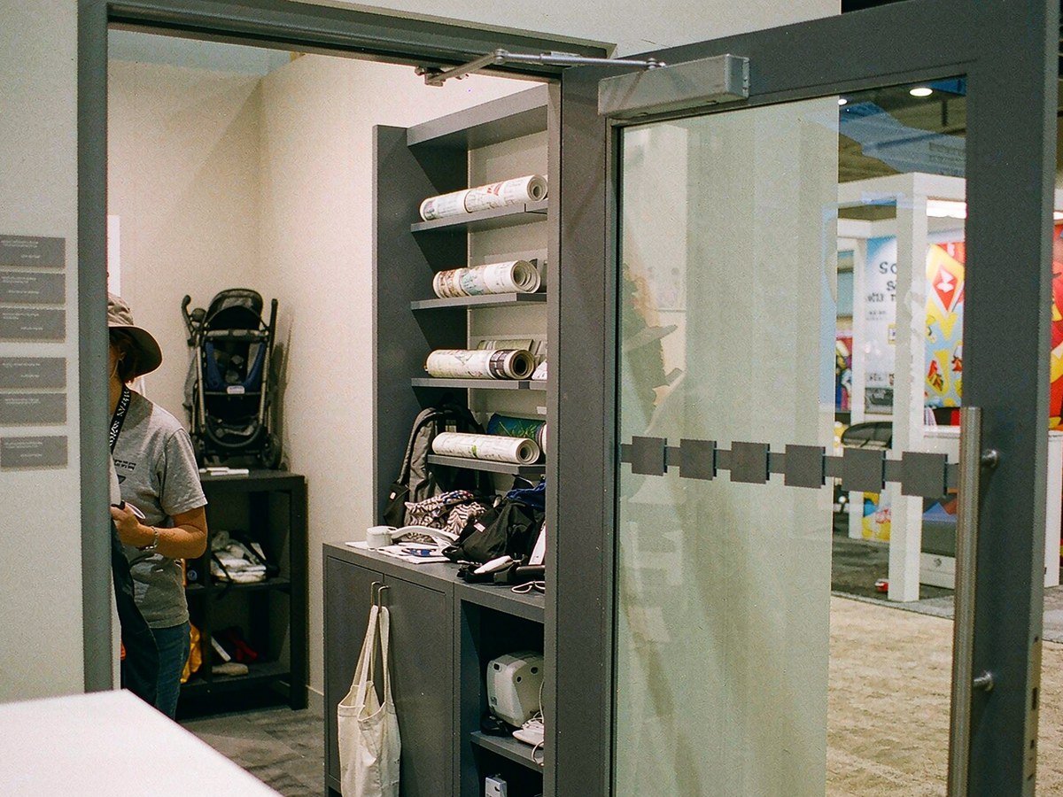 Brochure Reset and Secure Storage